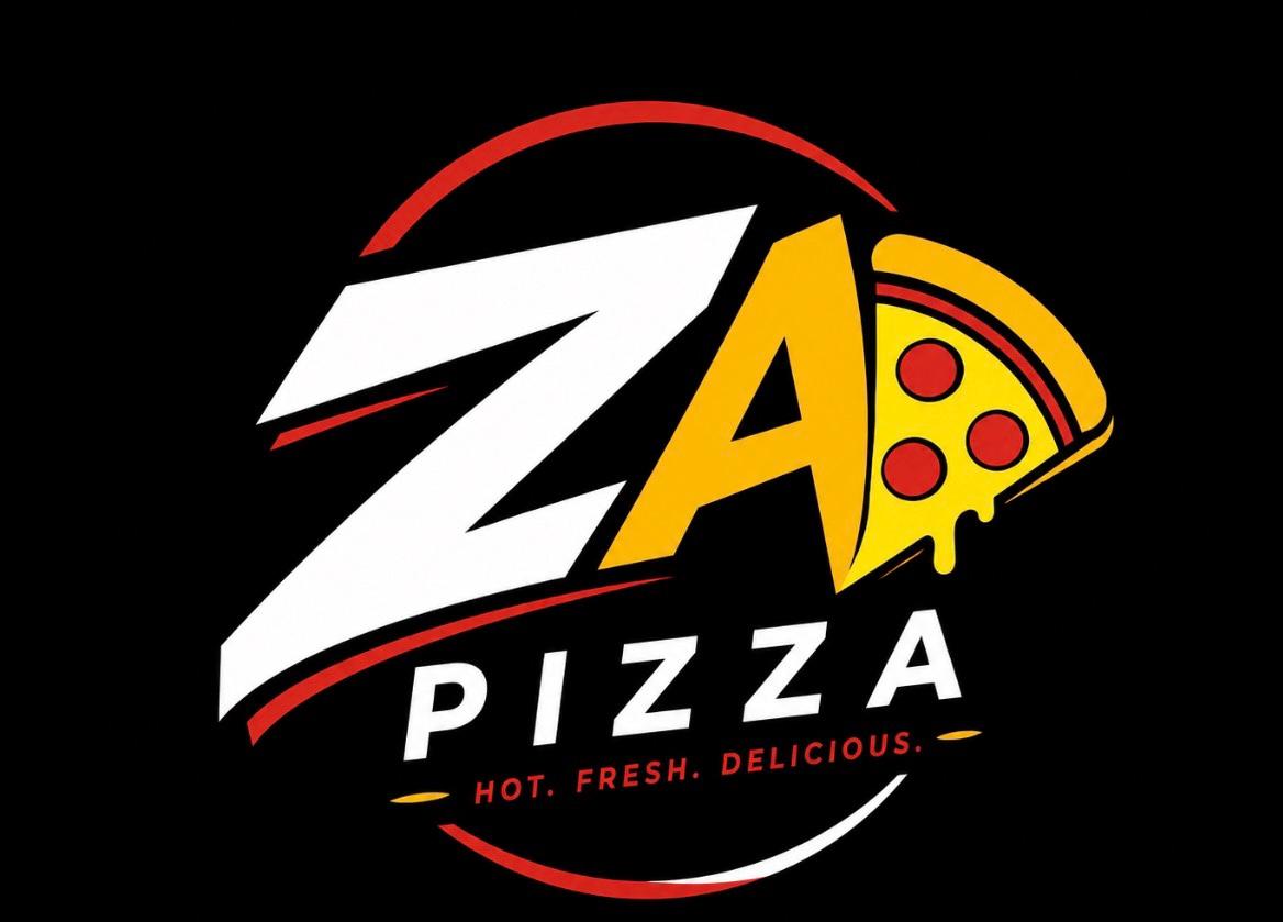 ZA PIZZA Logo