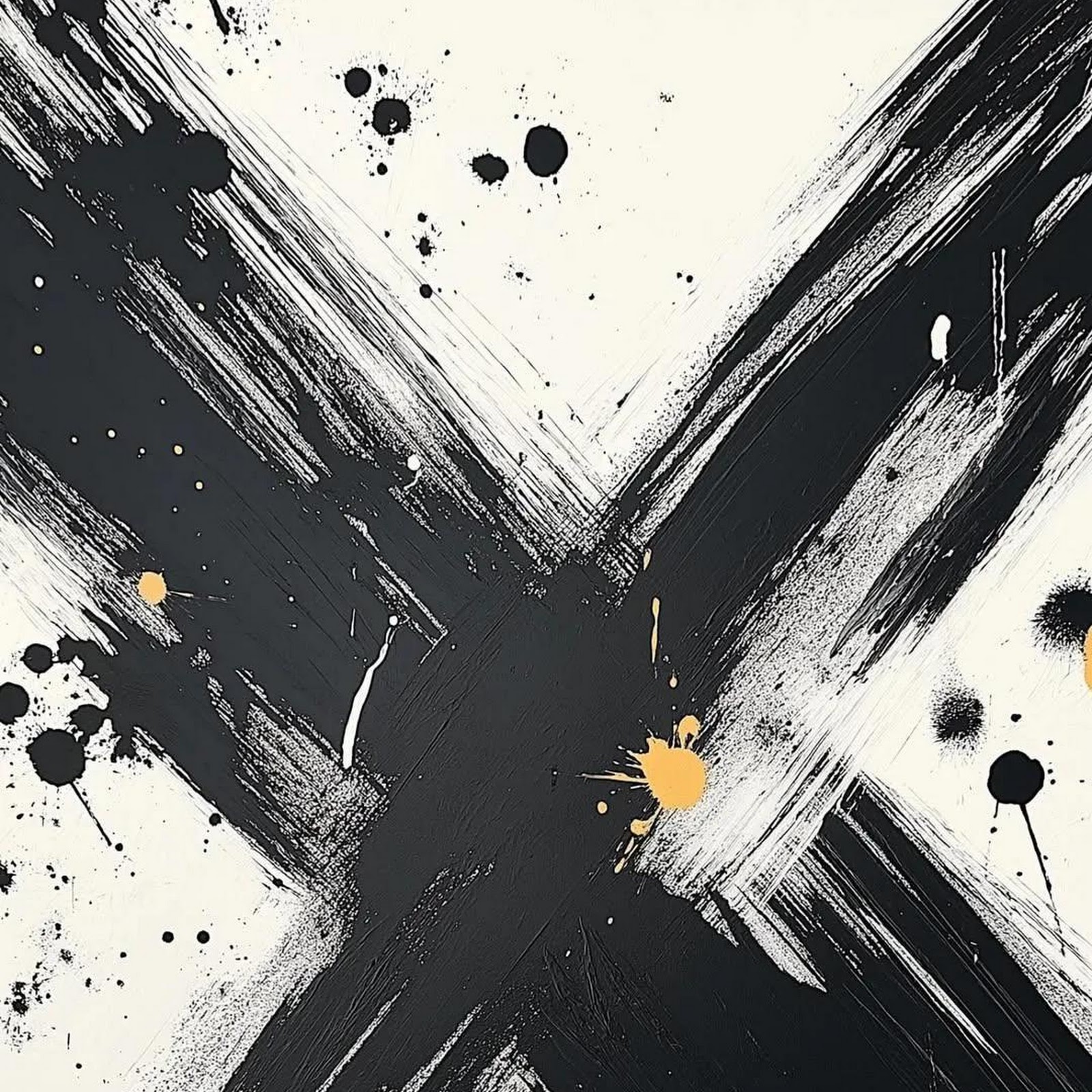 Download Abstract, Painting, Brushstrokes, Modern Art Full HD iPhone