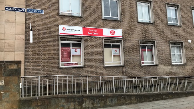 Warwick Post Office® | Warwickshire | CV34 4AG exterior