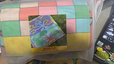 Bethania Brigitta Picnic Mat