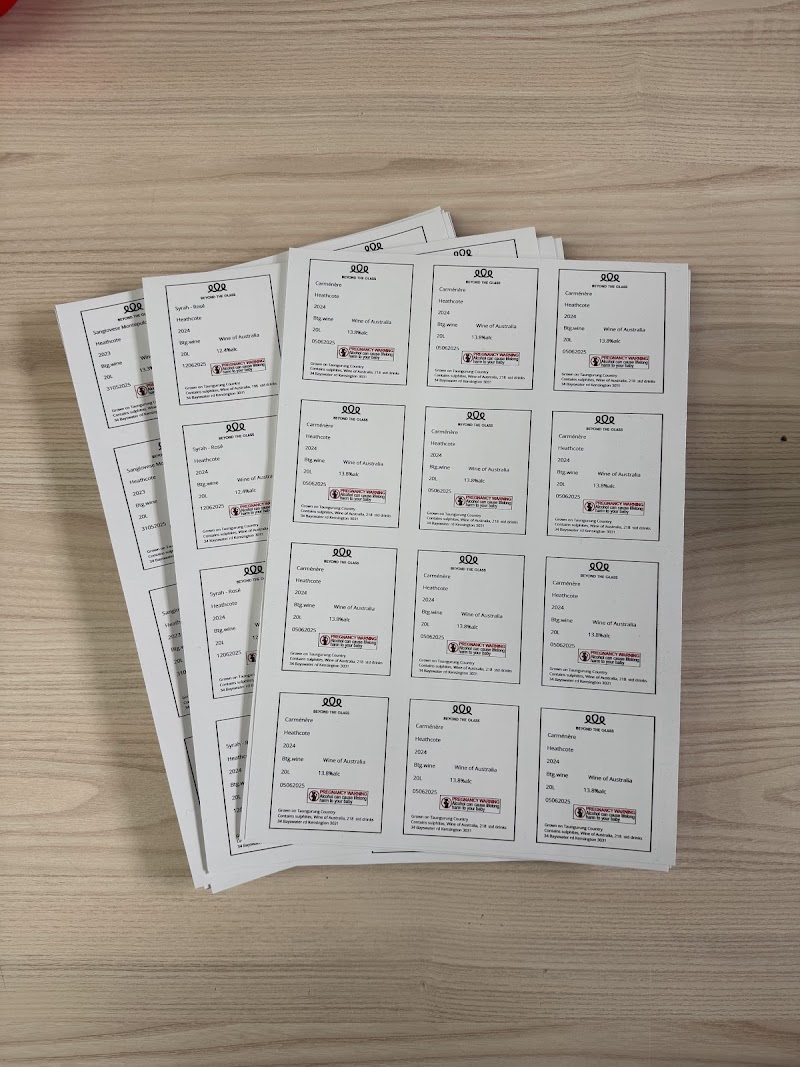 Sticker Sheets — Sticky Sitch Melbourne