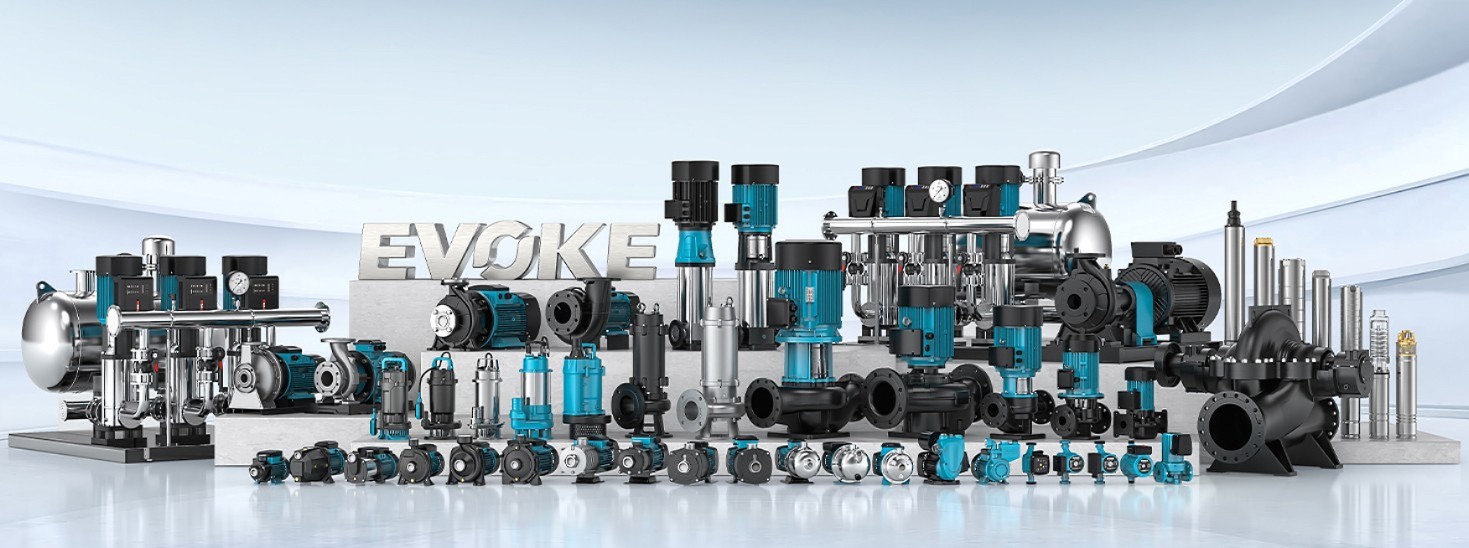 Industrial Pump Installation