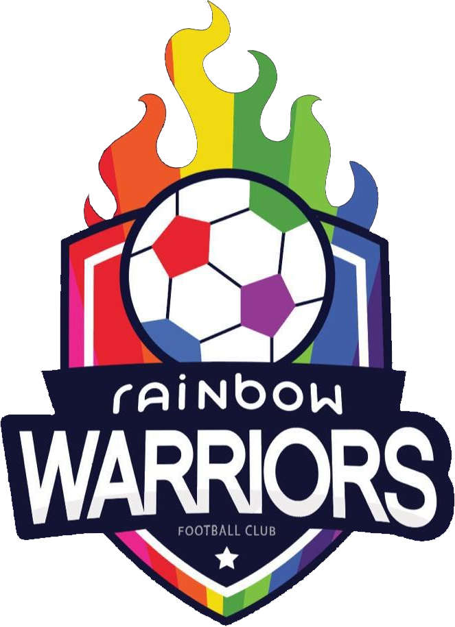 Rainbow Warriors logo