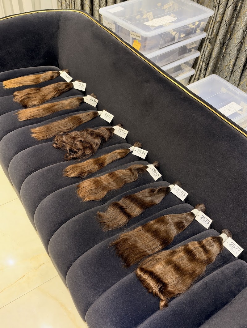 Raw Brown 50-54cm #2