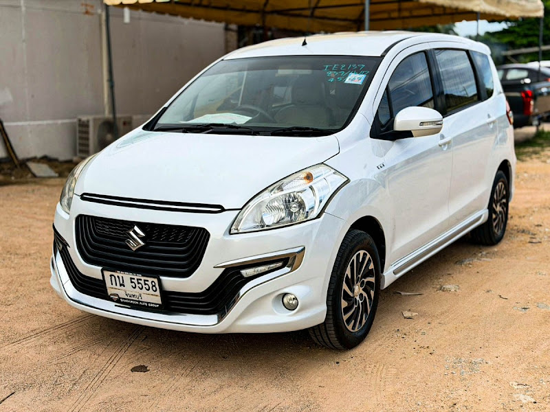 SUZUKI ERTIGA