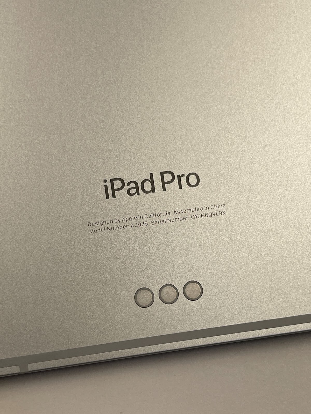ipad pro 13 M4 2024 商品圖片