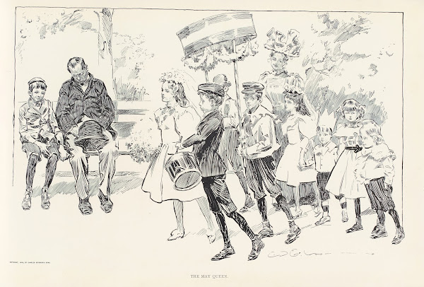 The May Queen 1898