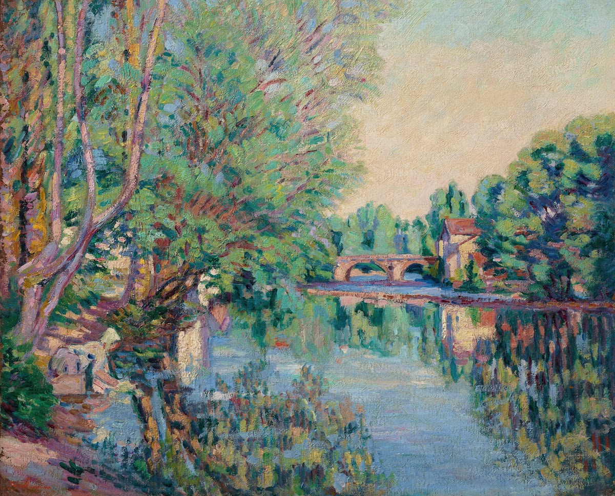Saint Père sous Vézelay circa 1903