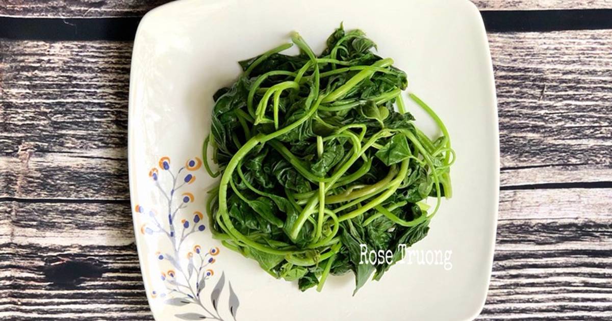 Rau Lang Luộc