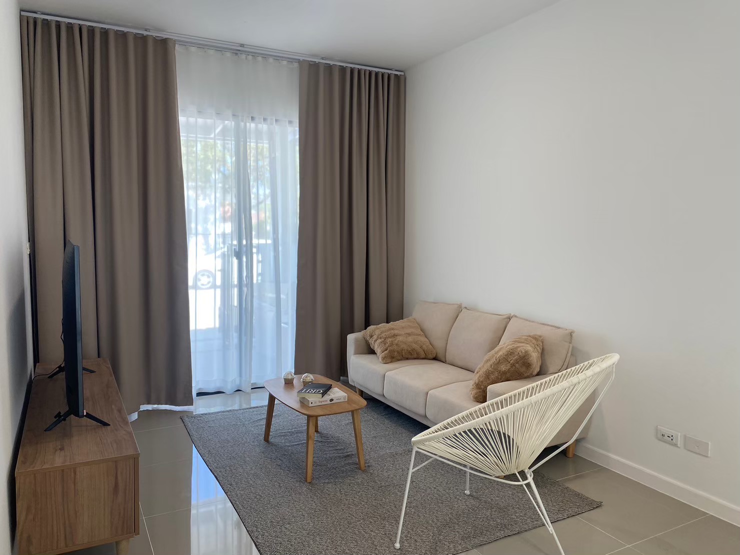 Pruksa Studio Living Area