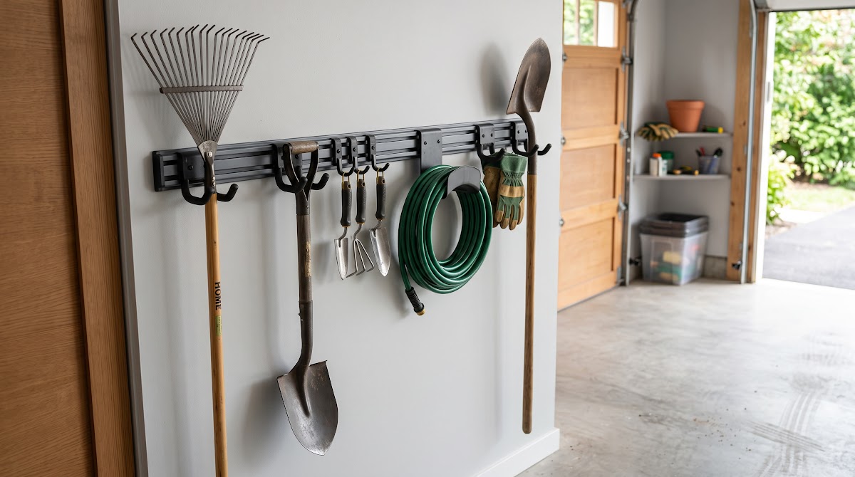 Best Garden Tool Organizers for Garages (2026) - BEST PREMIUM — IN CONTEXT