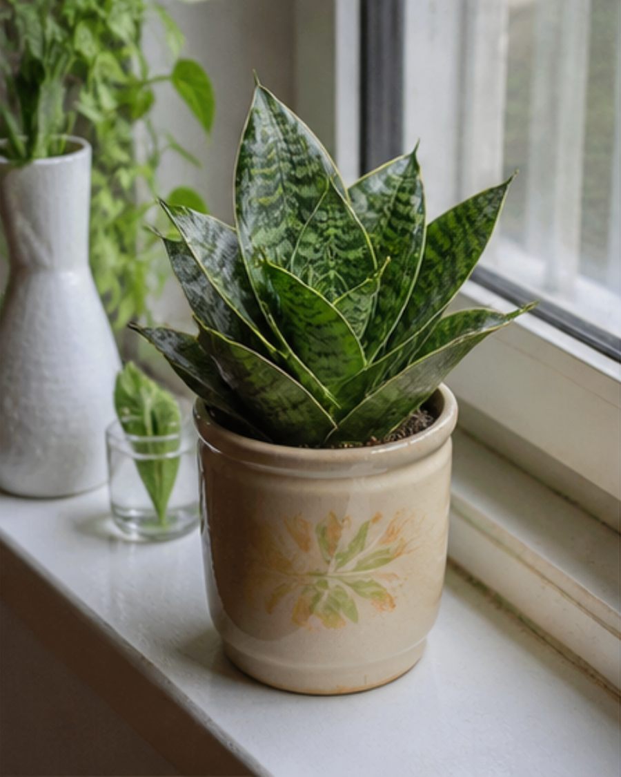 Sansevieria Dwarf Snake Plant — view 3