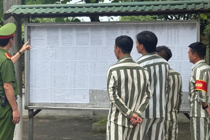 Triển khai đặc xá năm 2026 bảo đảm chặt chẽ, nhân văn - Đài Phát thanh và truyền hình Hà Nội