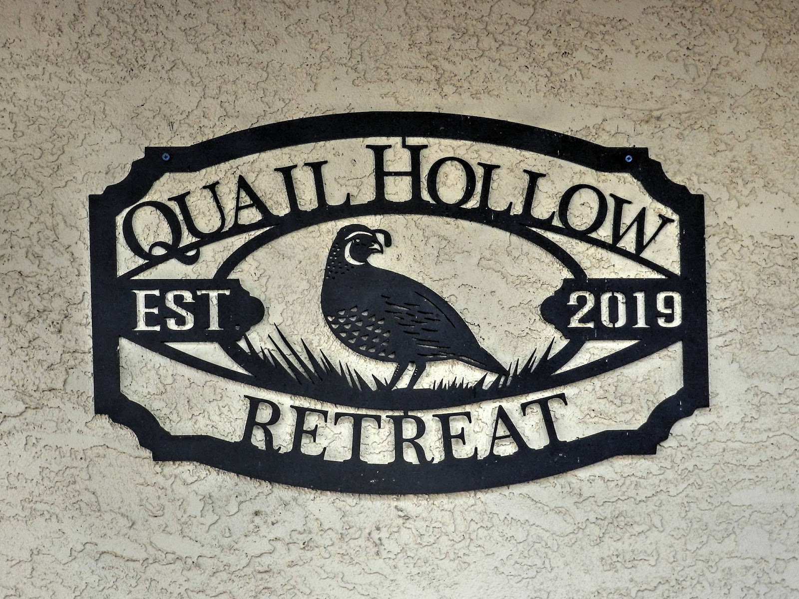 Quail Hollow Retreat