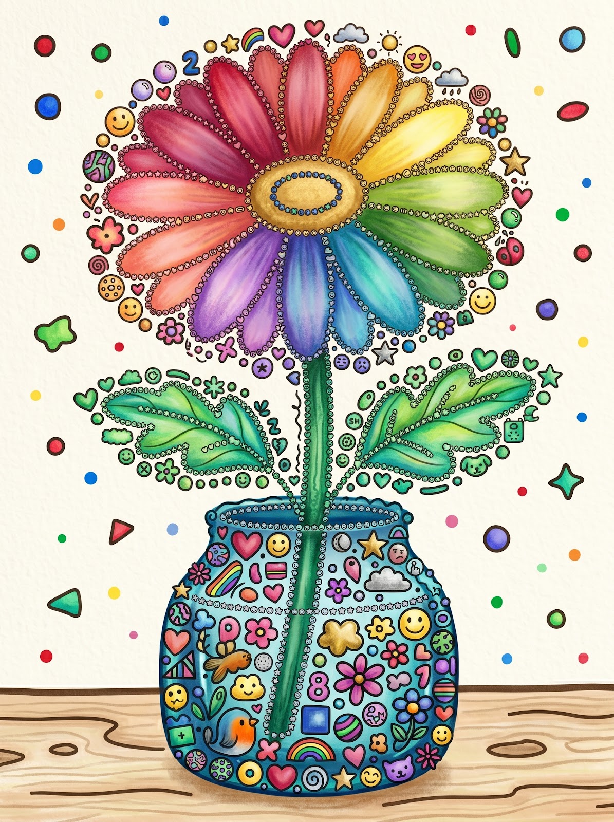 Coloring Sample 10