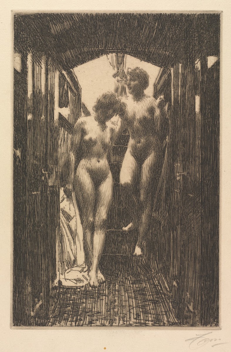 Cabin 1917