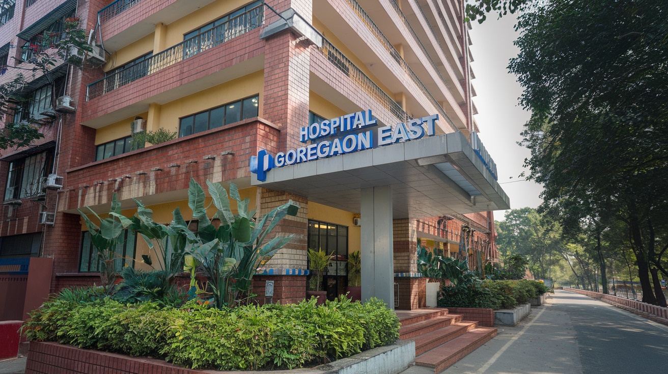 Best Hospitals in Goregaon East – Top Healthcare Picks