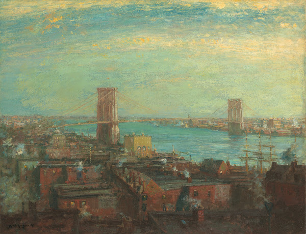 Brooklyn Bridge 1899