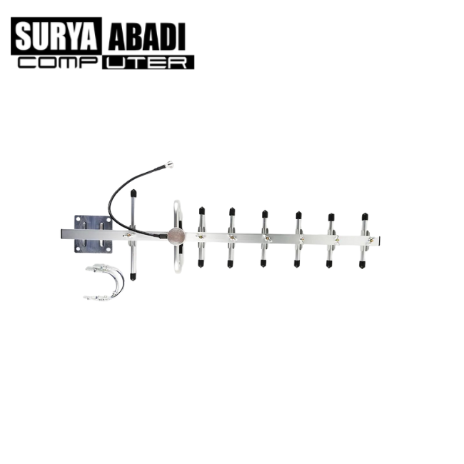 ANTENA YAGI 12 DBI