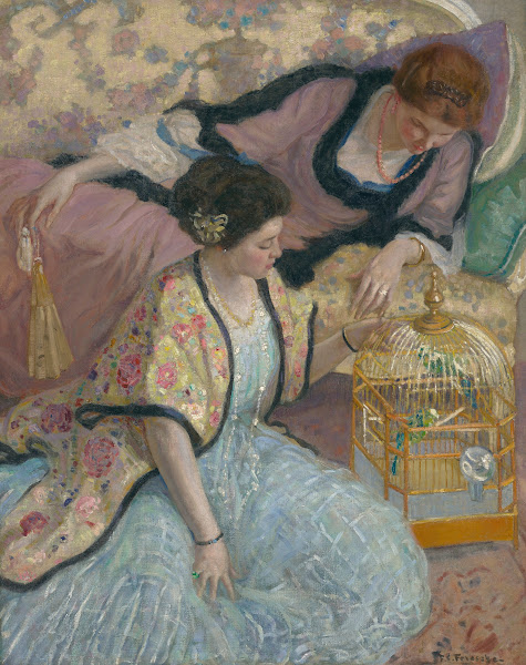 The Parrots circa 1910