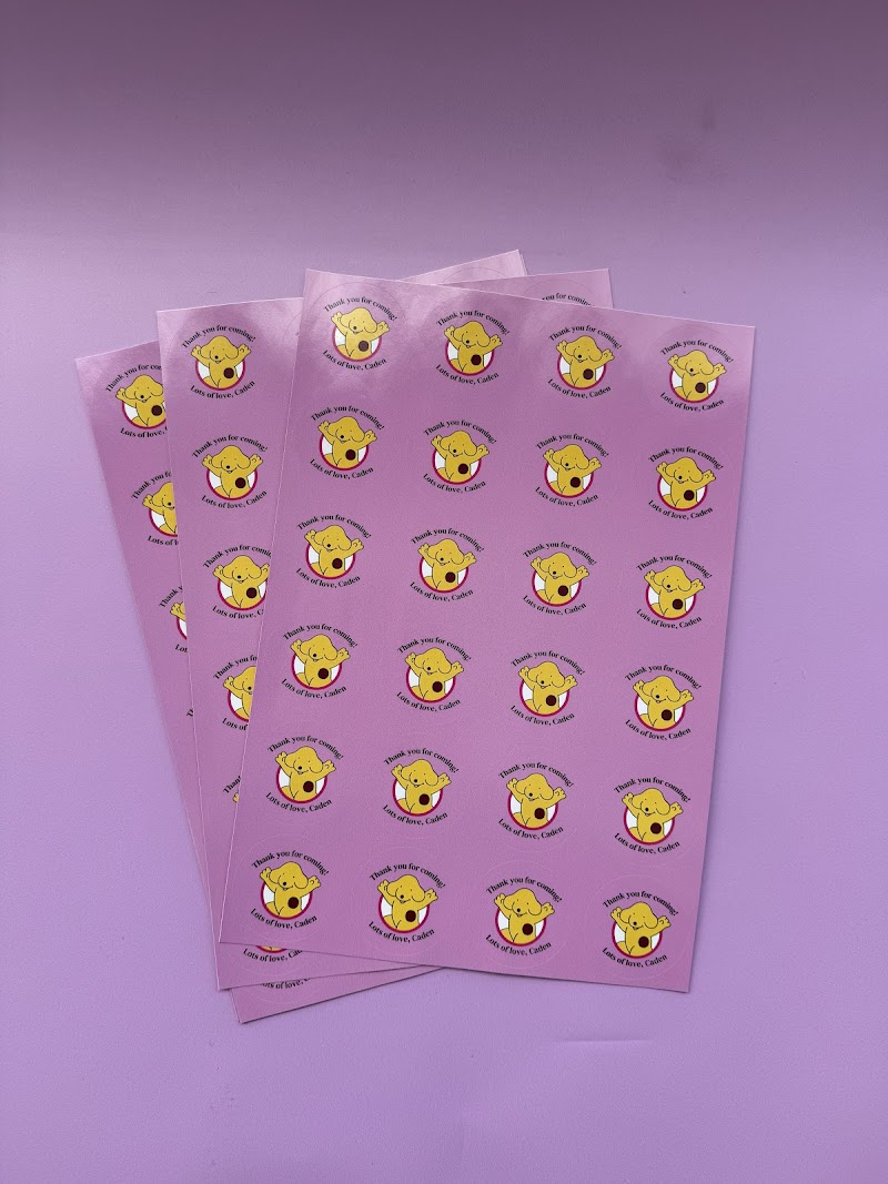 Sticker Sheets — Sticky Sitch Melbourne
