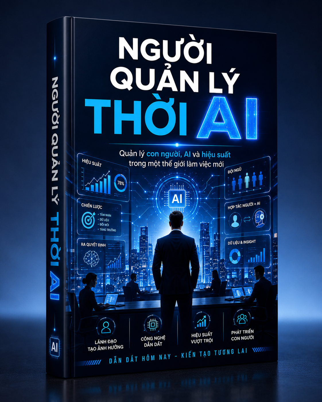 NGƯỜI QUẢN LÝ THỜI AI