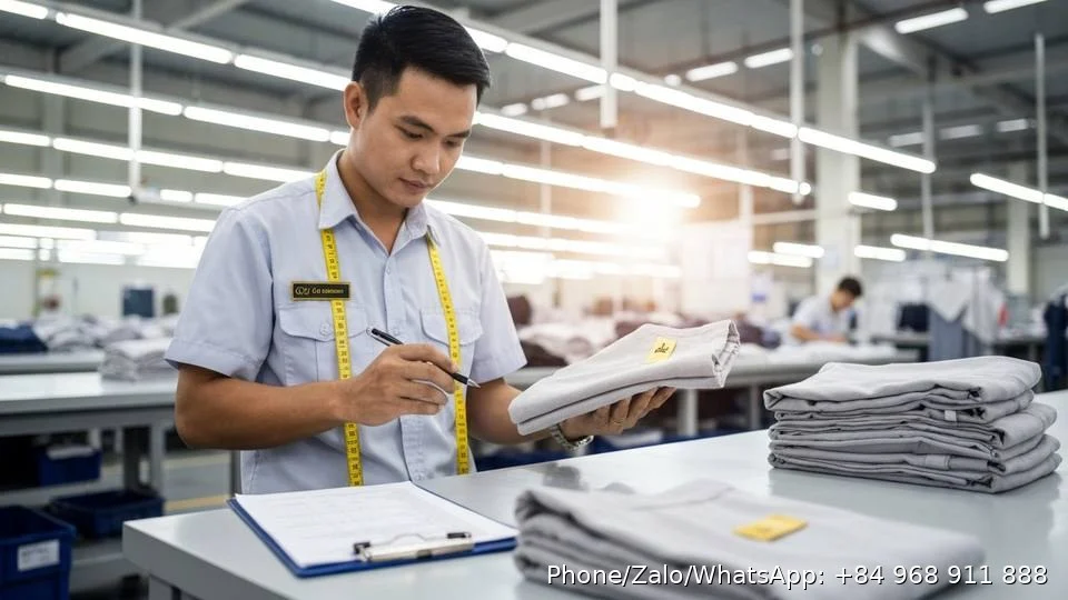 Garment Manufacturing Vietnam - Gold Garment Vietnam