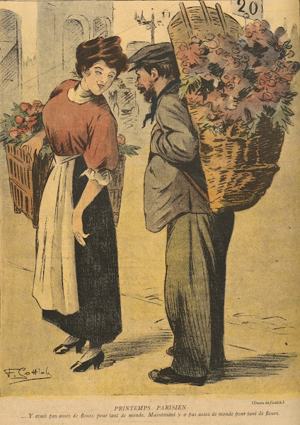 La Baïonnette  Printemps parisien 1918