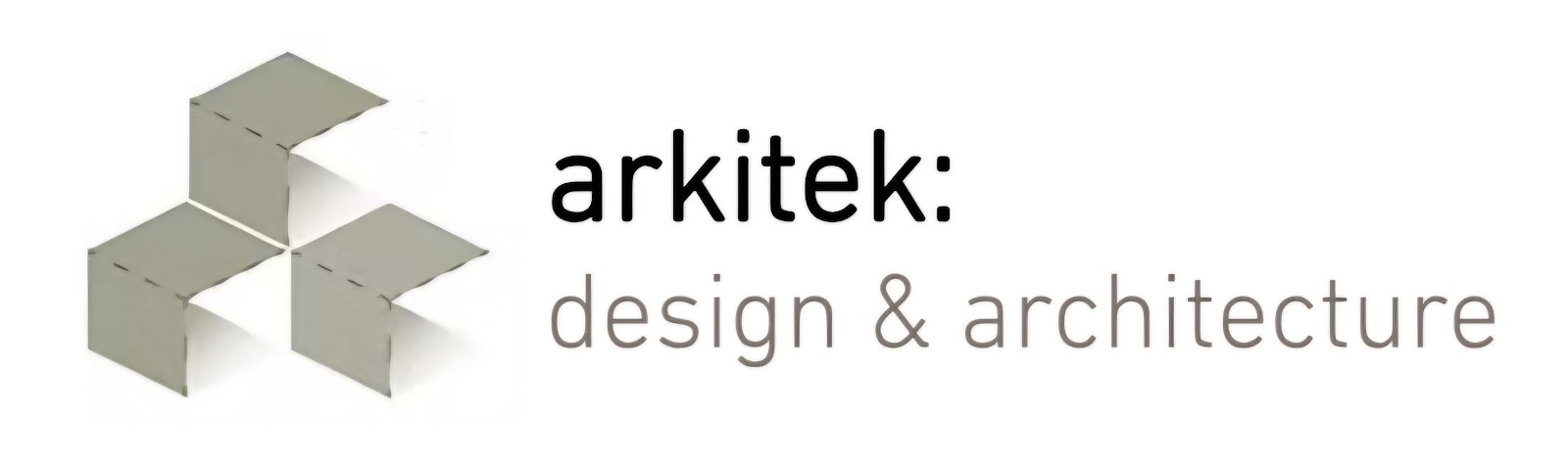 Arkitek logo