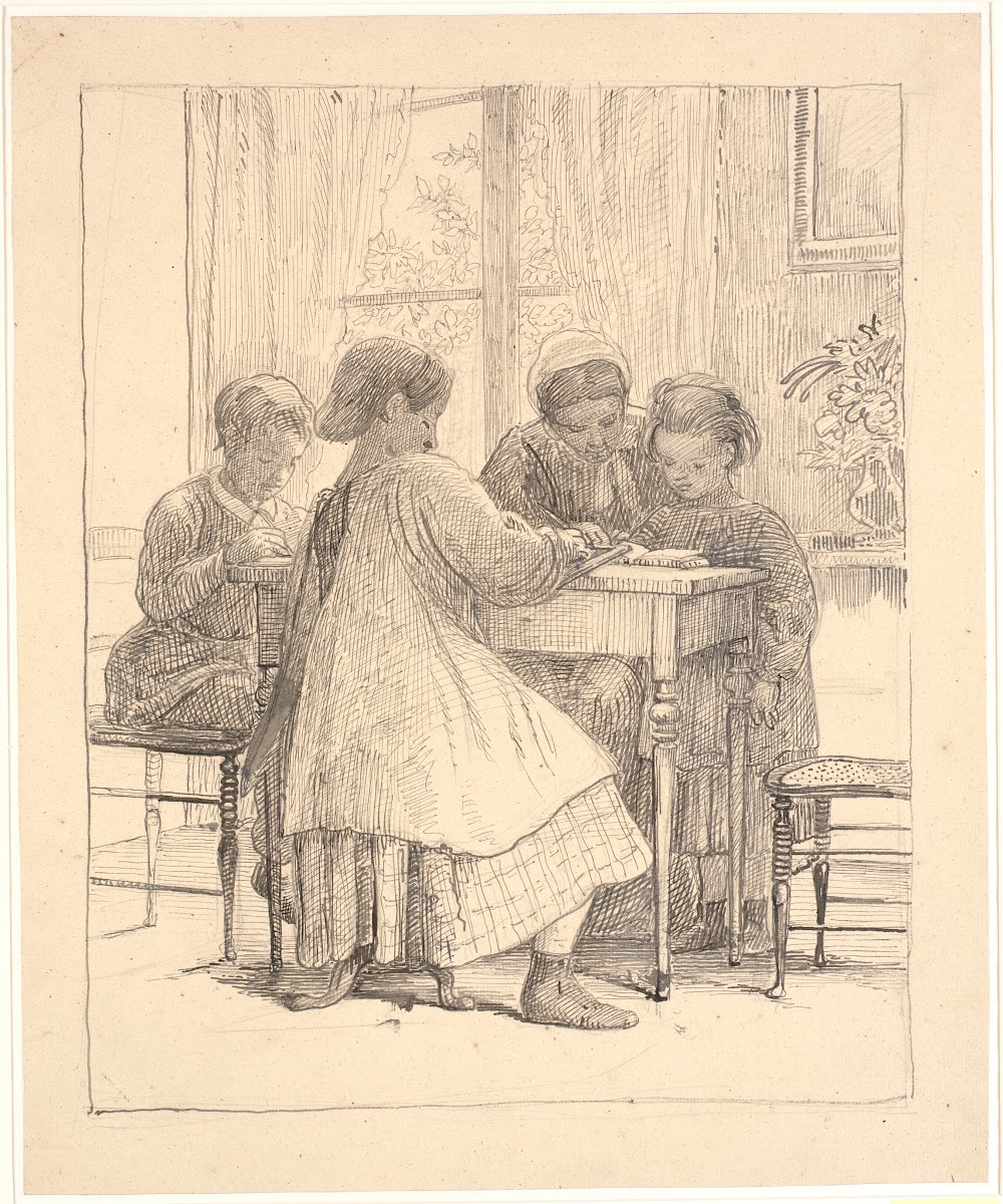 LektielæSning 1866