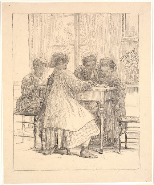 LektielæSning 1866
