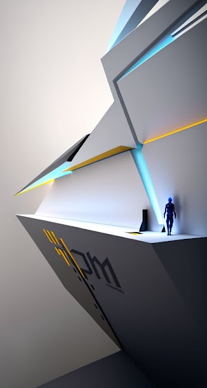 Futuristic Tech Picture