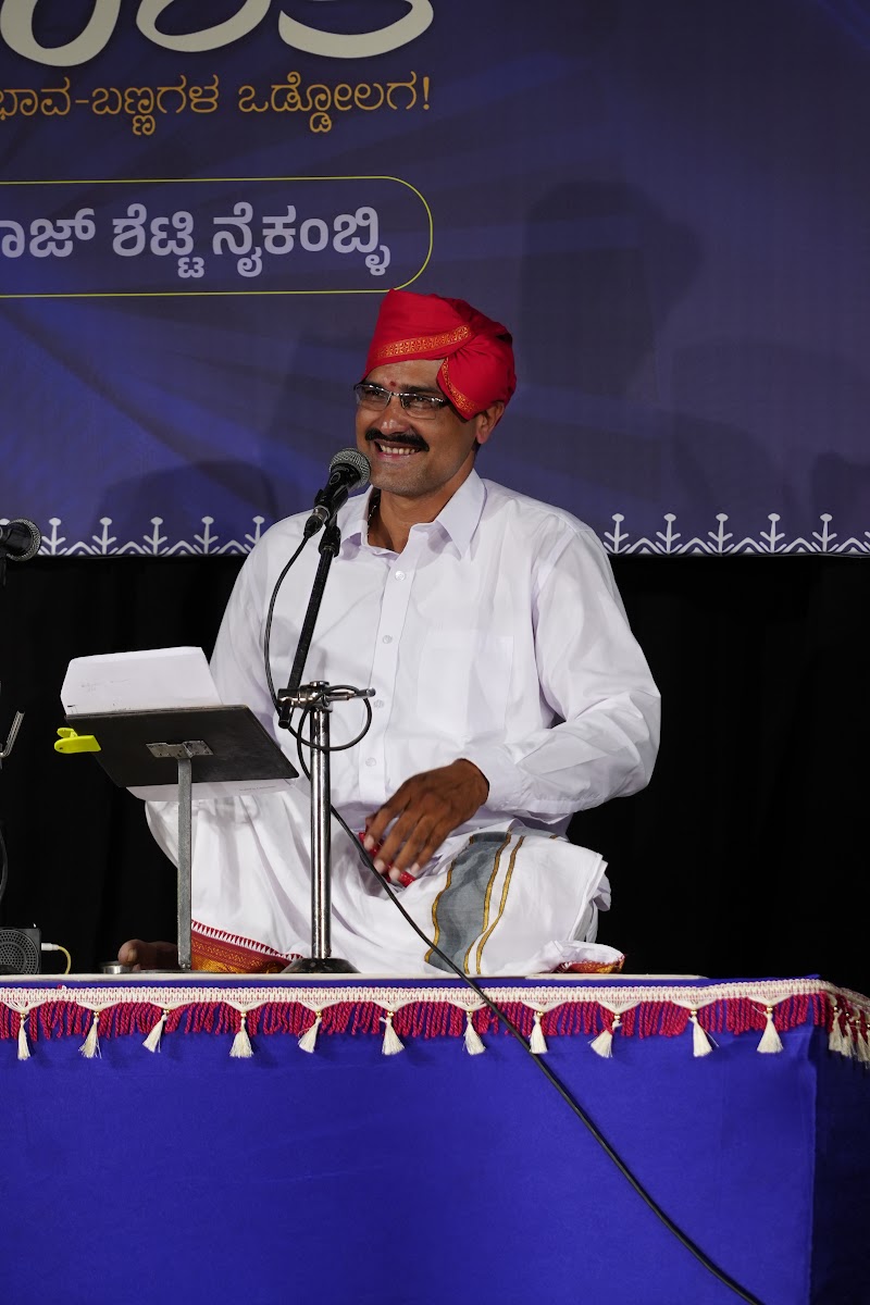 Chandrakanth Rao Mudubelle — Yakshagana photo 6