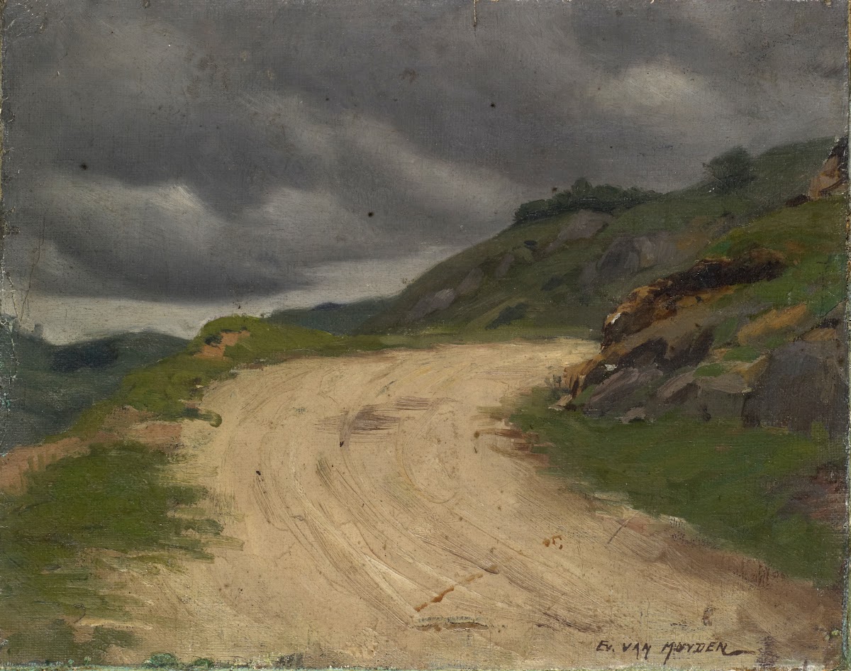Road of Mornex