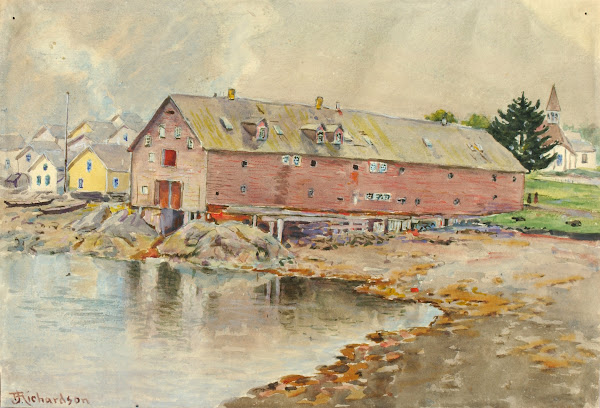 The Old Warehouse Sitka ca 1880 1914