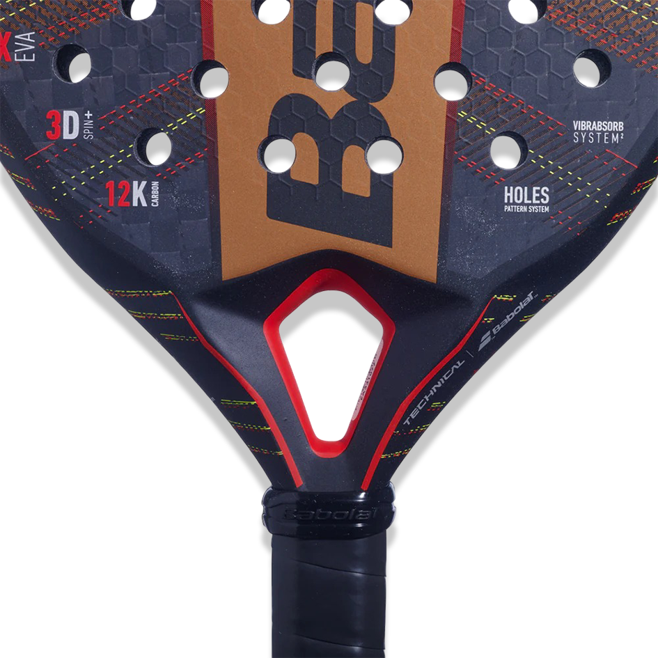 Babolat Technical Viper 2024 Last Stock Racket Padel  - Gambar 3