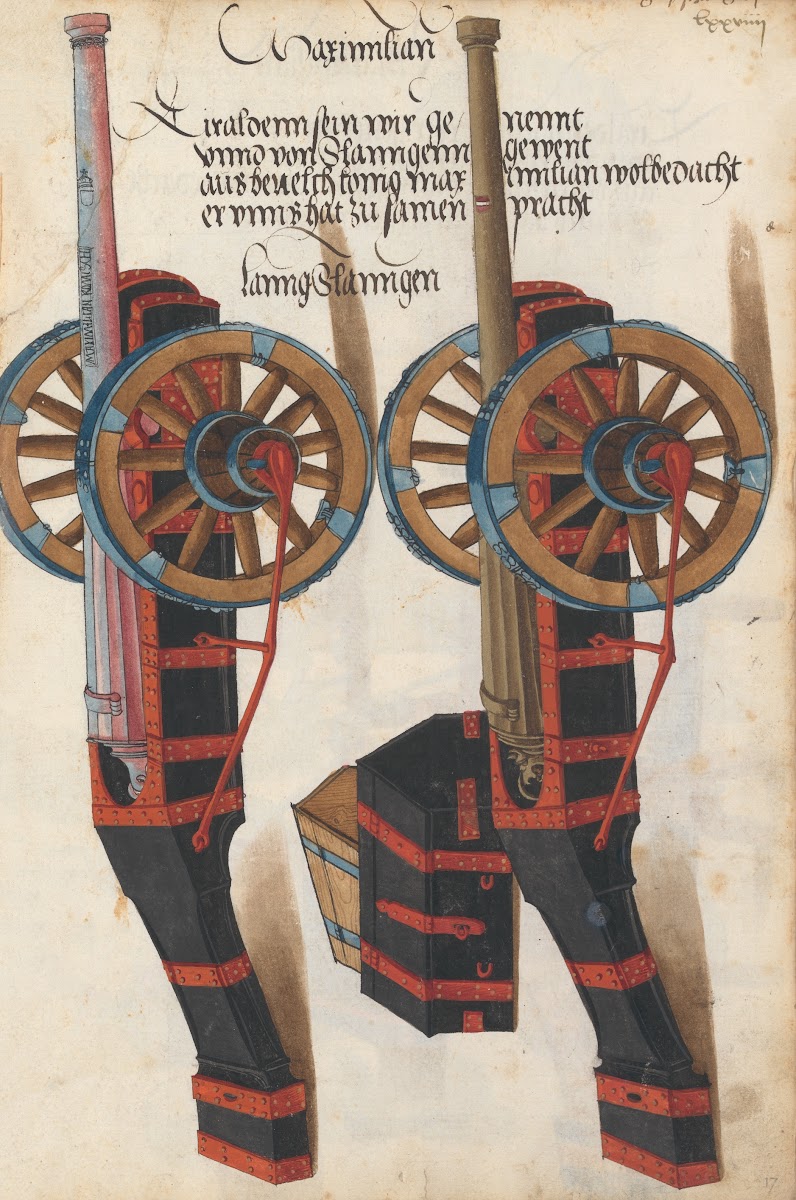 Maximiliani Konig Zeughauss Pl16 1504 1508