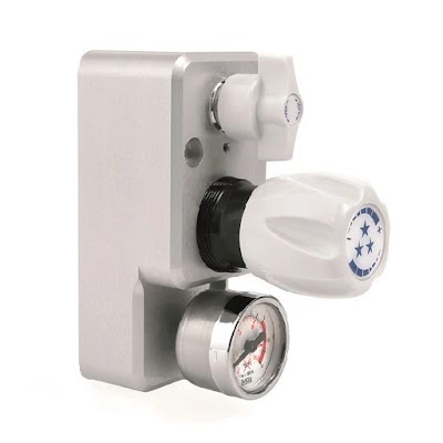 Mono Series S20 Point of Use - Wall-Mounted Gas Taps & User Points by Southern CGS
