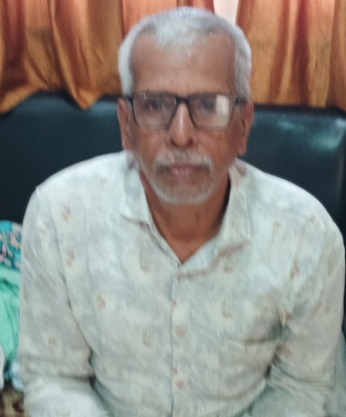 RAJENDRA NIVRUTTISA PARIHAR