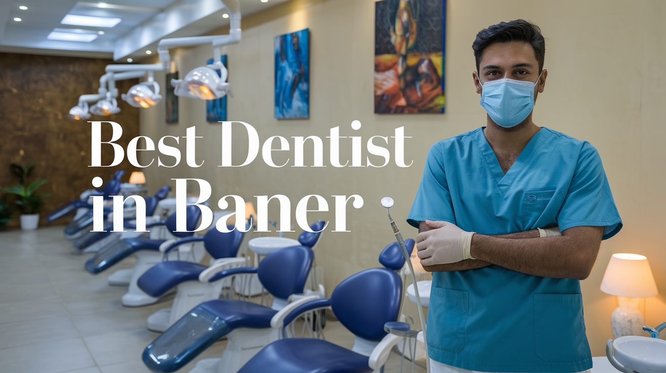 Best Dentists in Baner – Top Picks 2026