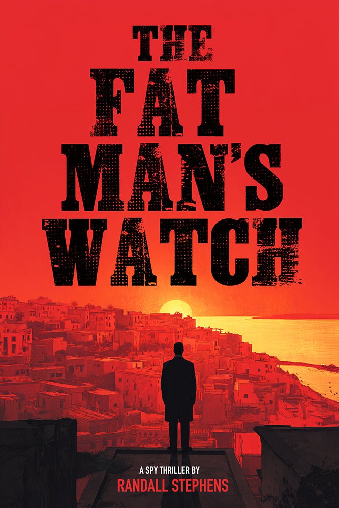 The Fat Man's Watch: A Spy Thriller That Goes Somewhere New