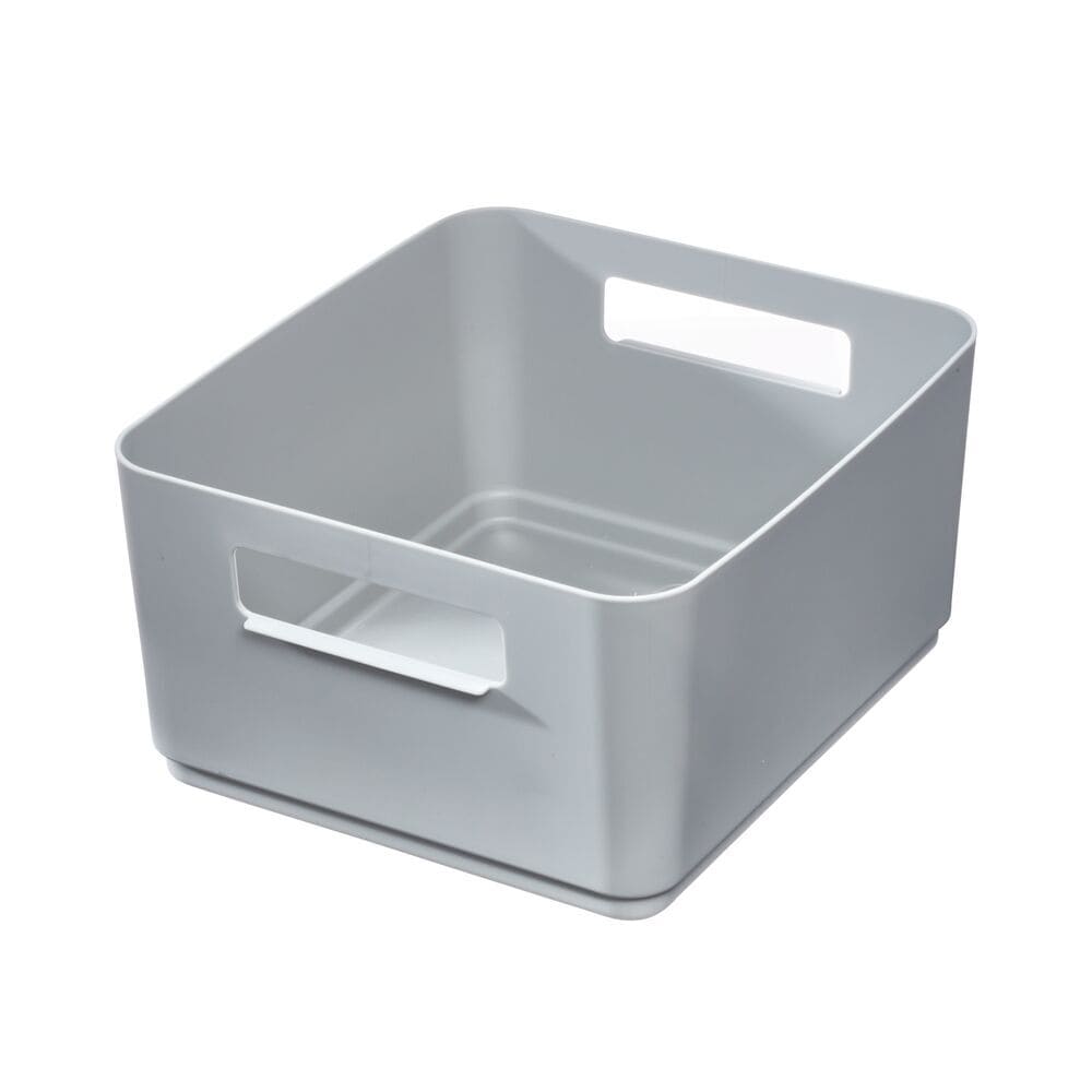 Organizador de plástico reciclado iDesign™ de 25 x 19 cm