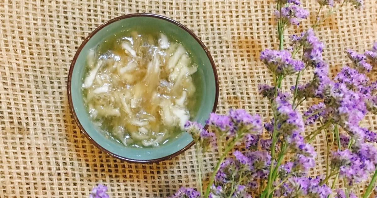 Chè Rau Câu Kiểu Nha Trang