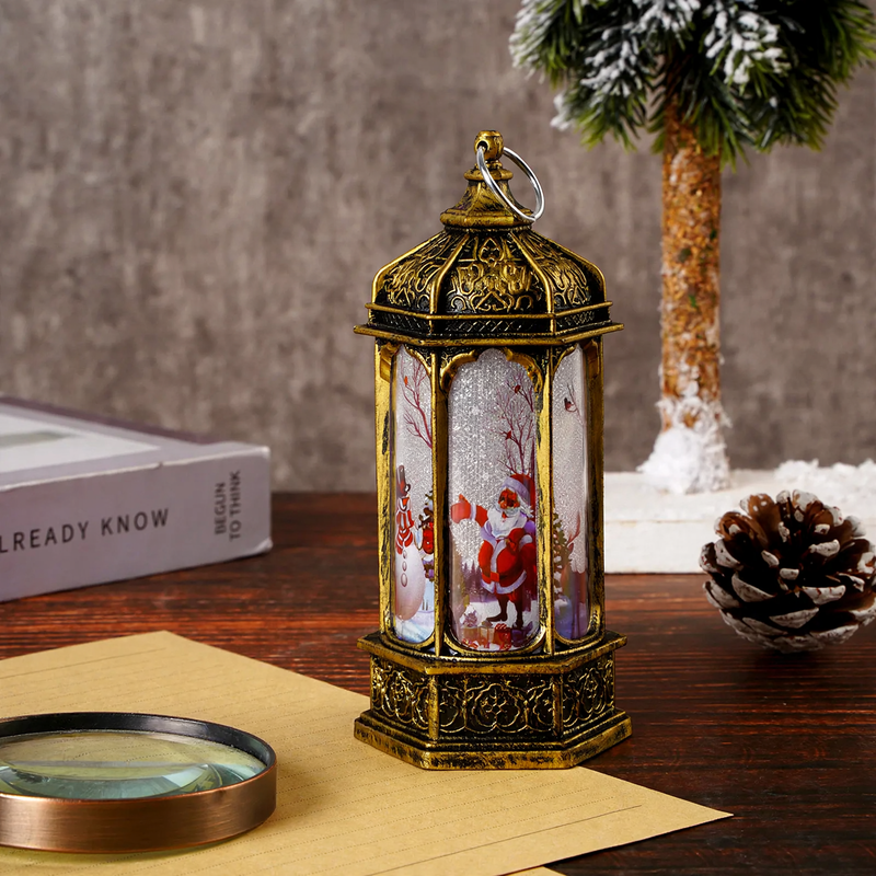 Christmas Decorative Light, Hexagonal