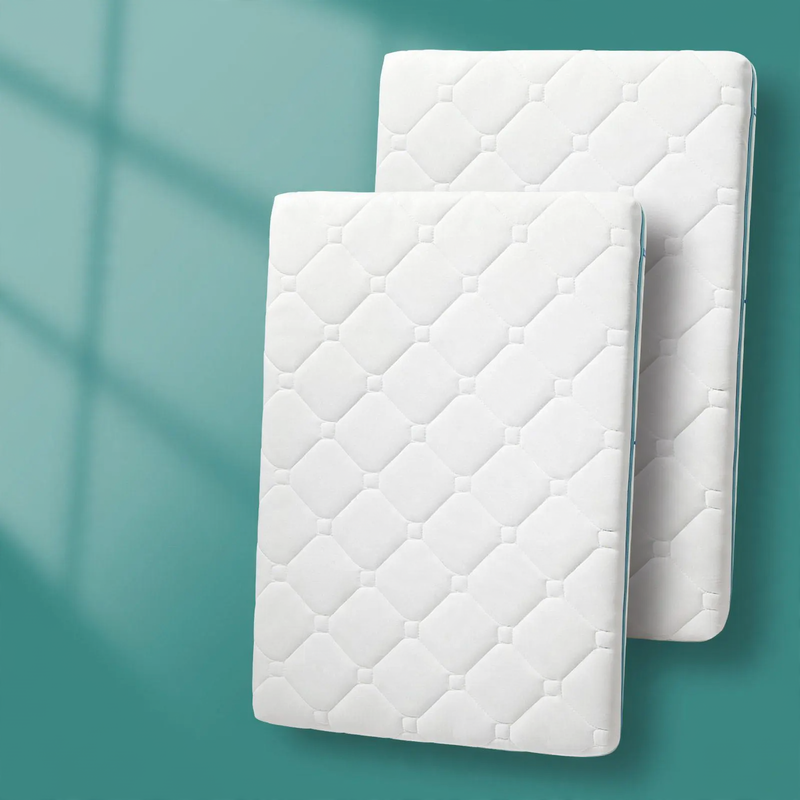 Baby mattress coconut-latex, 6 cm, various sizes