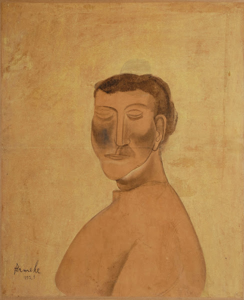 Vissersvrouw 1921