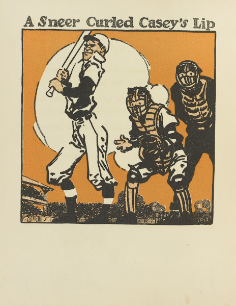 Casey at the bat Pl 7 1912