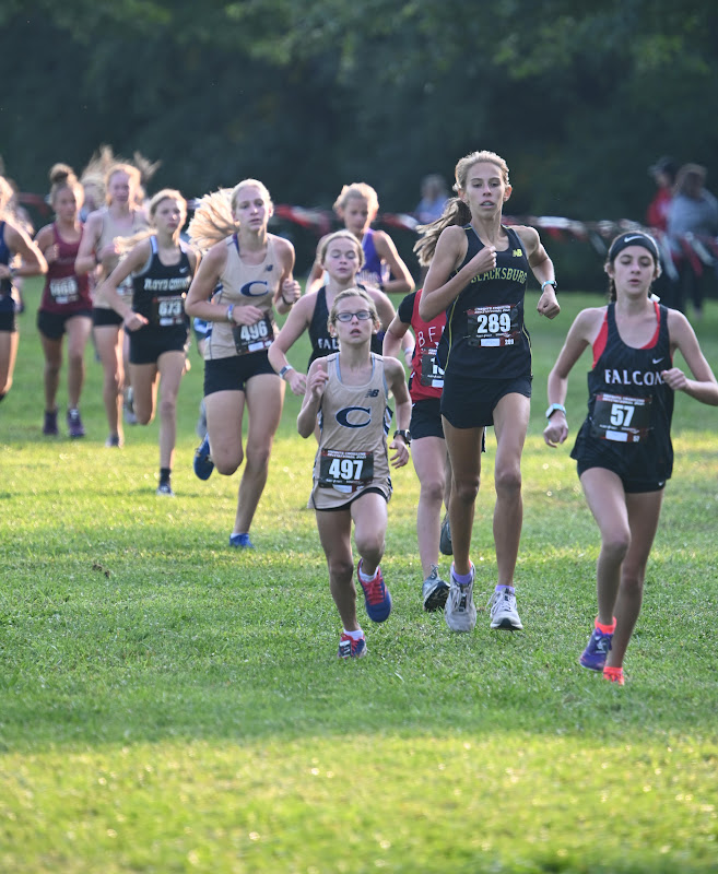 Photo from 2021.09.11 Knights Crossing (Girls)