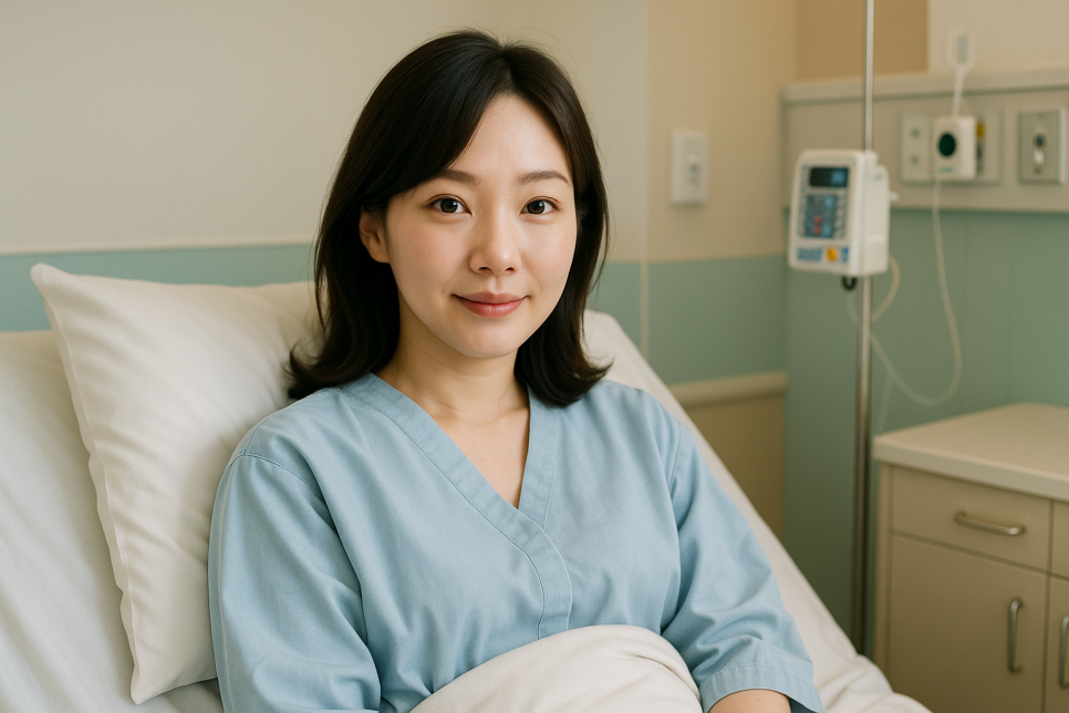 난자, 정자 냉동 지원사업 시행