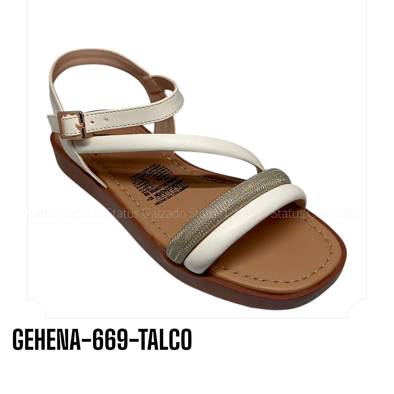 GEHENA-669-TALCO